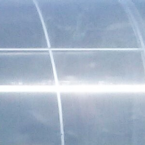 Стільниковий полікарбонат для теплиць